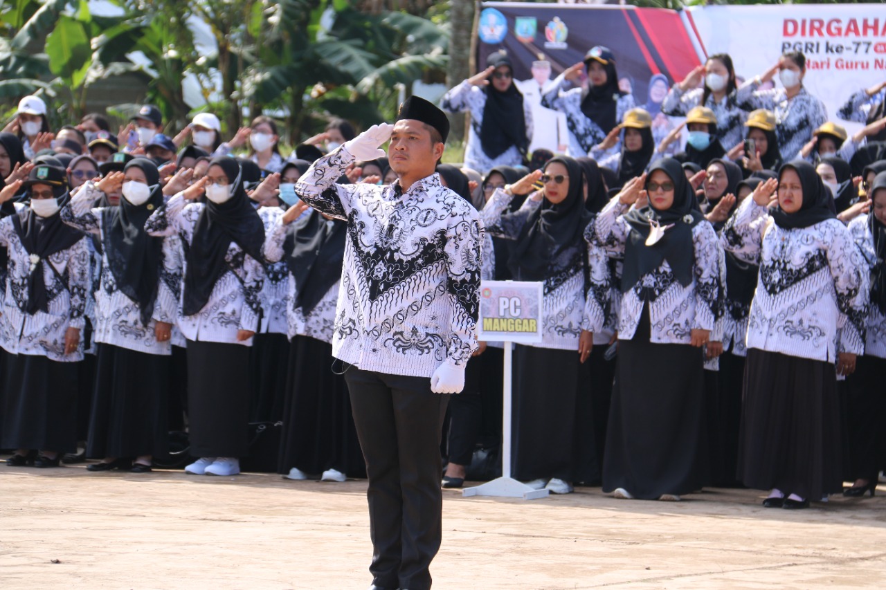 Kegiatan PGRI Hulusungaiutara - Persatuan Guru Republik Indonesia Cabang Hulusungaiutara